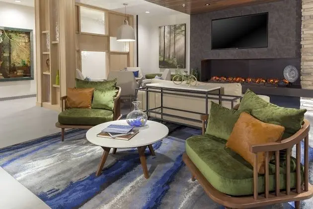 Fairfield Inn & Suites Fort Collins South - Dış Mekan
