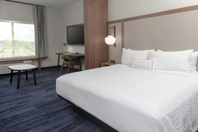Fairfield Inn & Suites Fort Collins South - Oda