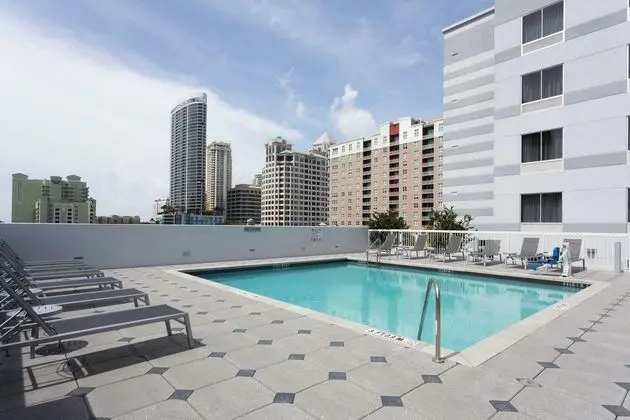 Fairfield Inn & Suites Fort Lauderdale Downtown/La