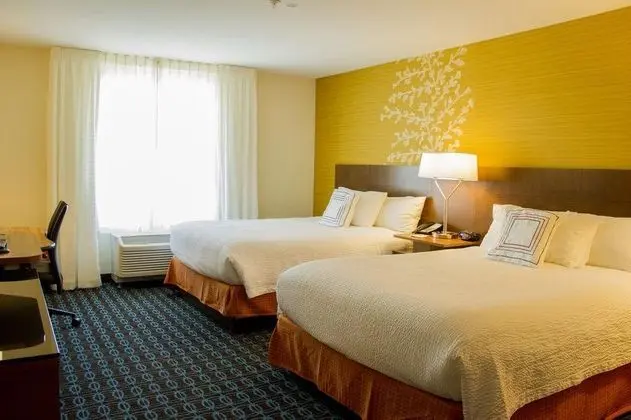 Fairfield Inn&Suites Fort Walton Beach-West Destin - Genel