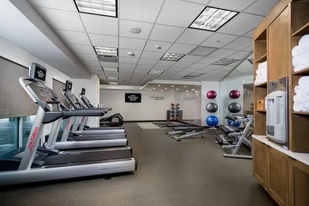 Fairfield Inn & Suites Fort Worth Downtown/Convention Center - Fitness