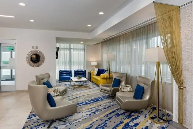 Fairfield Inn & Suites Fort Worth Downtown/Convention Center - Lobi