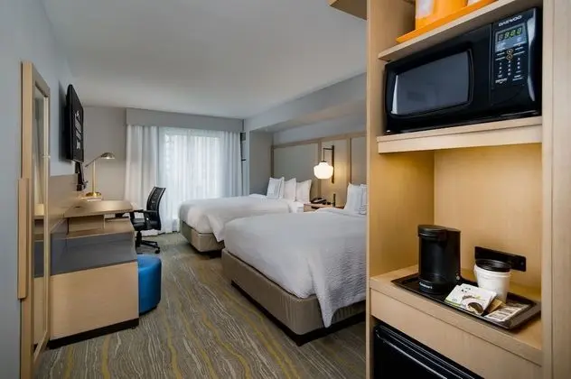 Fairfield Inn & Suites Fort Worth Downtown/Convention Center - Oda