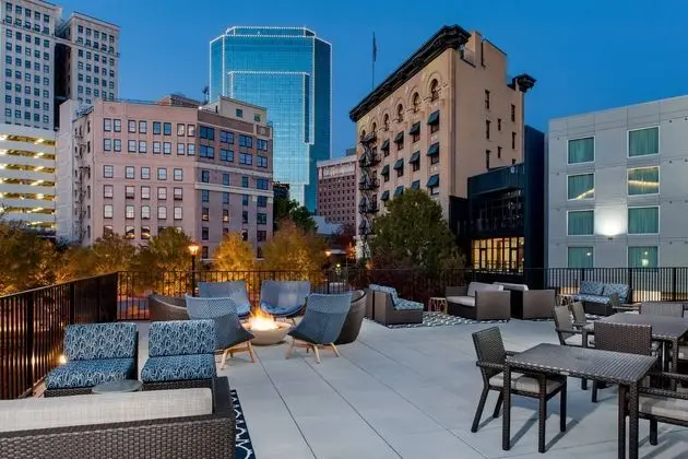 Fairfield Inn & Suites Fort Worth Downtown/Convention Center - Öne Çıkan Resim