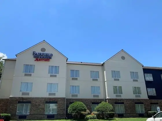 Fairfield Inn & Suites Fort Worth/Fossil Creek - Dış Mekan