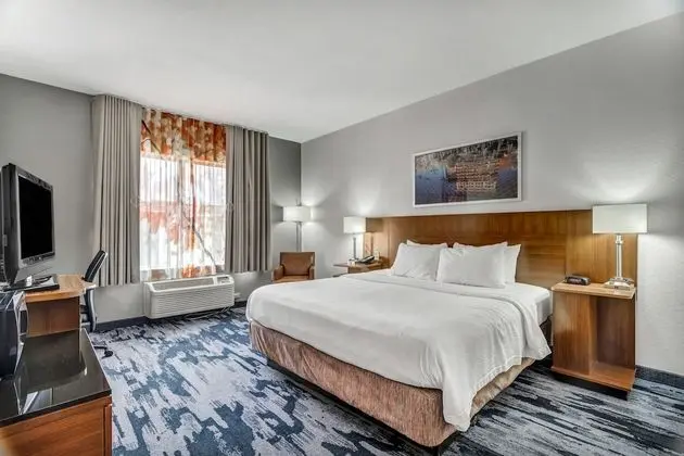 Fairfield Inn & Suites Fort Worth/Fossil Creek - Oda