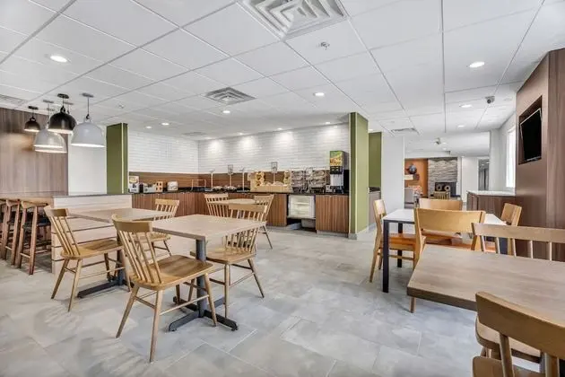 Fairfield Inn & Suites Fort Worth/Fossil Creek - Yerinde Yemek