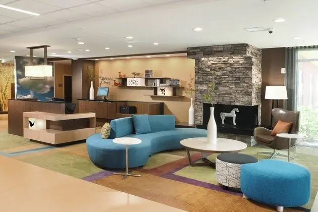 Fairfield Inn & Suites Fort Worth South/Burleson - Öne Çıkan Resim
