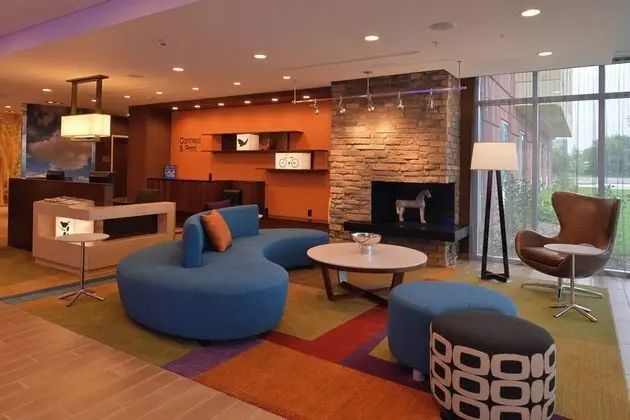 Fairfield Inn & Suites Fremont - Öne Çıkan Resim