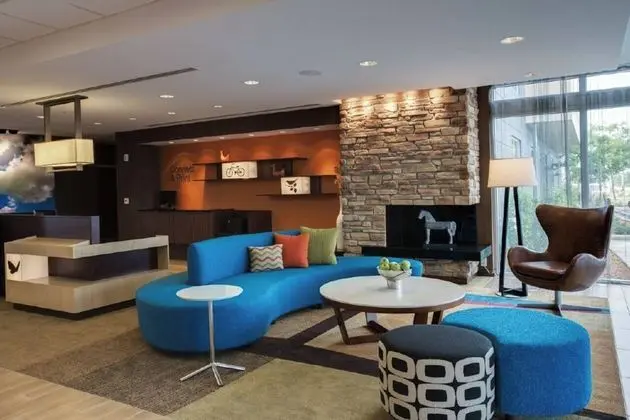 Fairfield Inn &Suites Ft Lauderdale Pembroke Pines - Öne Çıkan Resim