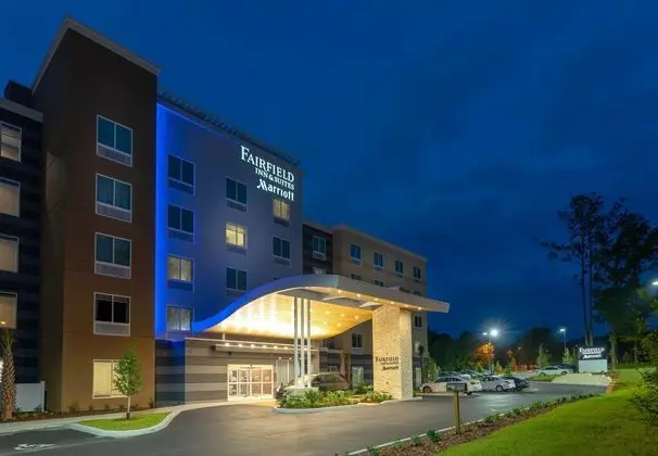 Fairfield Inn & Suites Gainesville I-75