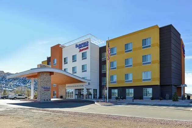 Fairfield Inn Suites Gallup