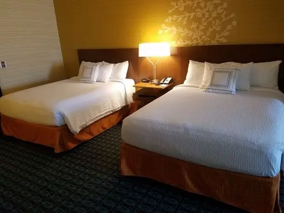 Fairfield Inn Suites Gallup
