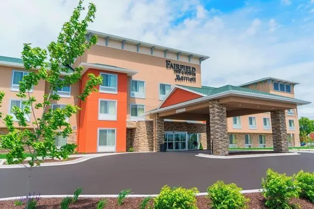 Fairfield Inn & Suites Gaylord - Öne Çıkan Resim