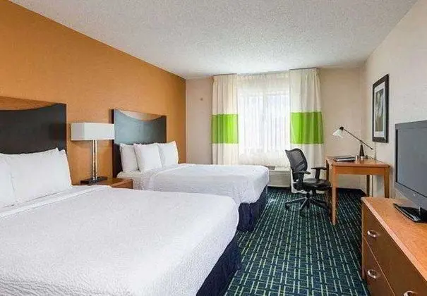 Fairfield Inn & Suites Grand Rapids - Genel