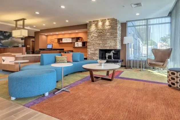 Fairfield Inn & Suites Greenville