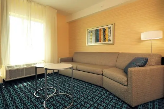 Fairfield Inn & Suites Greenville