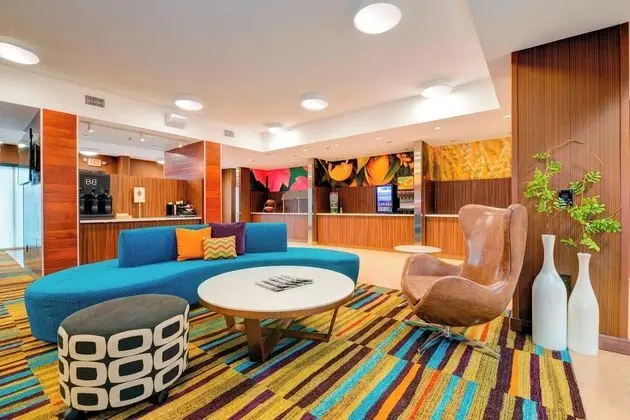 Fairfield Inn & Suites Greenville Simpsonville