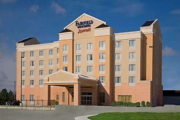 Fairfield Inn & Suites Guelph