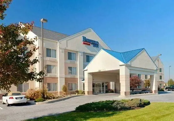 Fairfield Inn & Suites Harrisburg Hershey