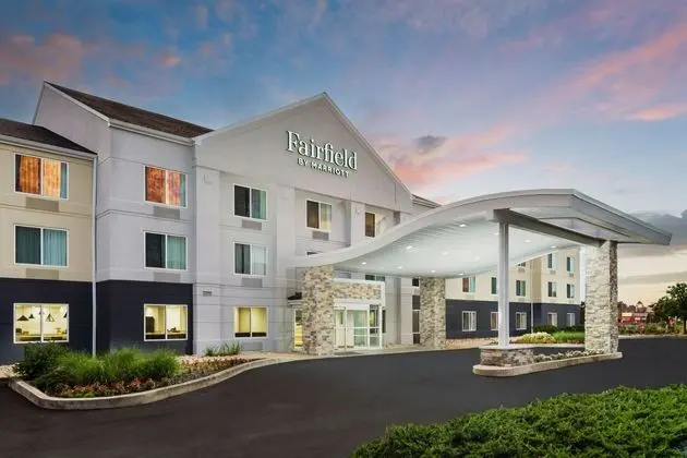 Fairfield Inn & Suites Harrisburg Hershey - Dış Mekan