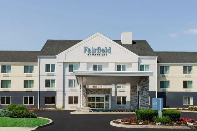 Fairfield Inn & Suites Harrisburg Hershey - Öne Çıkan Resim