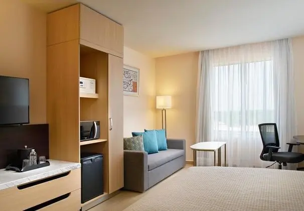 Fairfield Inn & Suites Villahermosa Tabasco