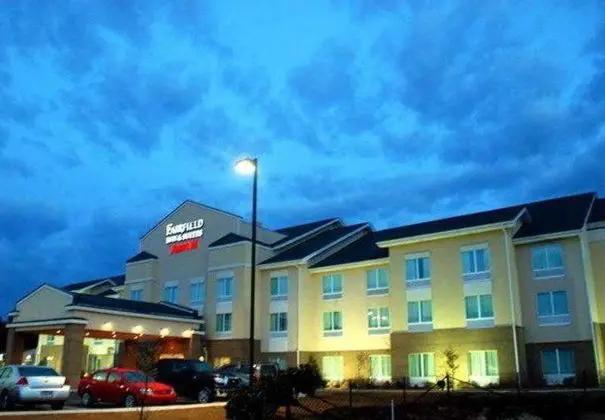 Fairfield Inn & Suites Hinesville Fort Stewart