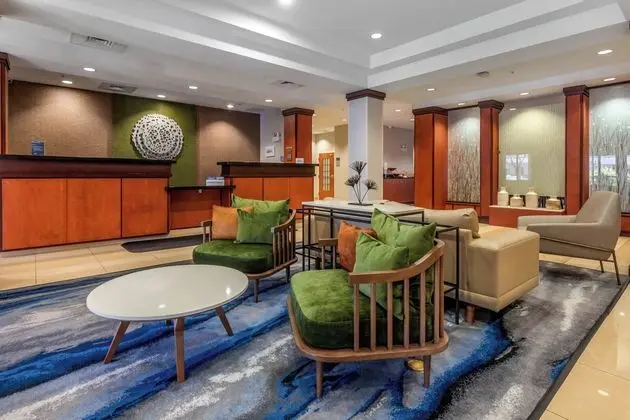 Fairfield Inn & Suites Holiday Tarpon Springs - Öne Çıkan Resim