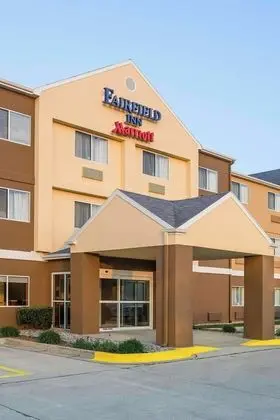 Fairfield Inn & Suites Holland - Dış Mekan