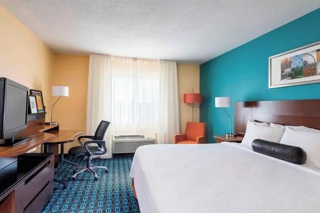 Fairfield Inn & Suites Holland - Öne Çıkan Resim