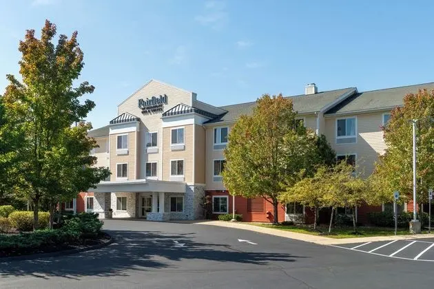 Fairfield Inn & Suites Hooksett - Dış Mekan