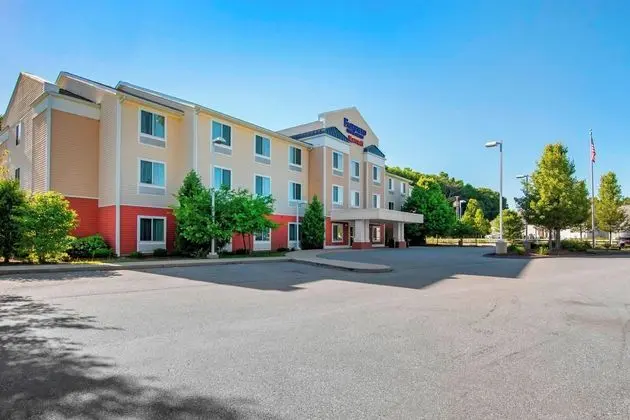 Fairfield Inn & Suites Hooksett - Öne Çıkan Resim
