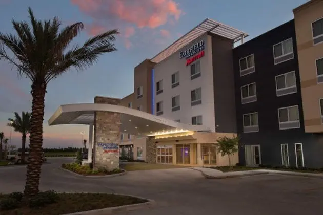 Fairfield Inn & Suites Houma Southeast