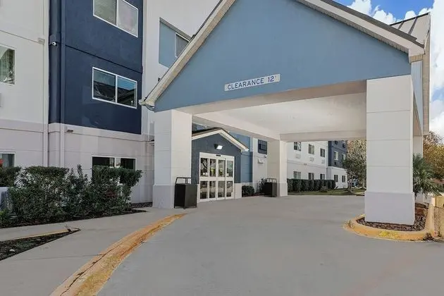 Fairfield Inn & Suites Houston Energy Corridor/Kat