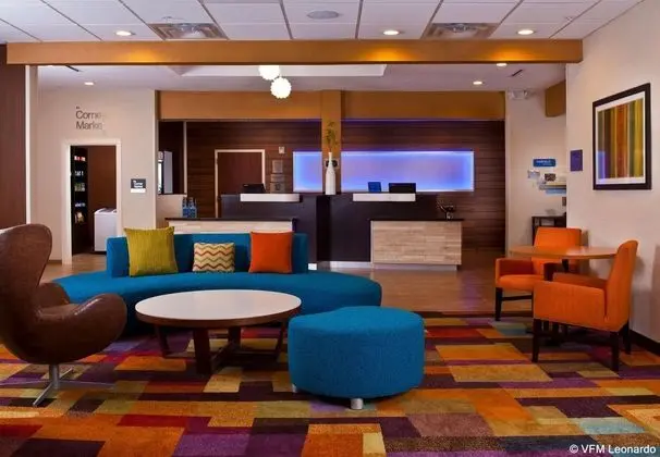 Fairfield Inn & Suites Houston Hobby Airport