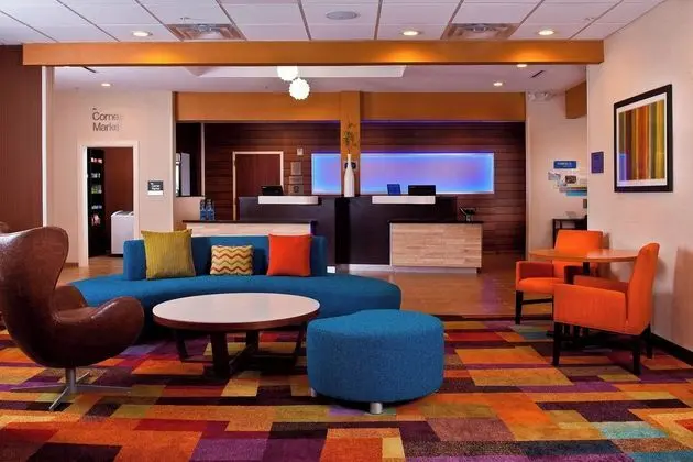 Fairfield Inn & Suites Houston Hobby Airport - Öne Çıkan Resim
