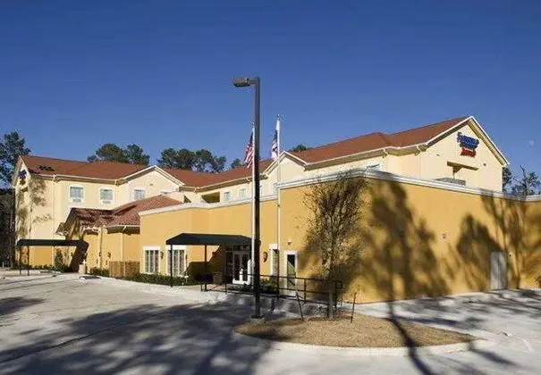 Fairfield Inn & Suites Houston Interc. Airport