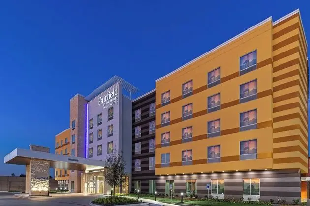 Fairfield Inn & Suites Houston Memorial City Area - Öne Çıkan Resim