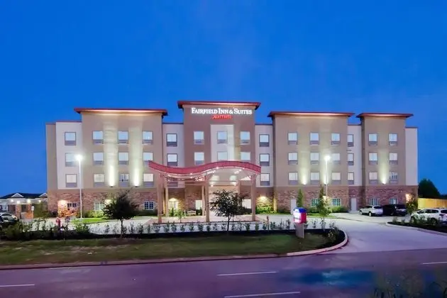 Fairfield Inn & Suites Houston-North Spring