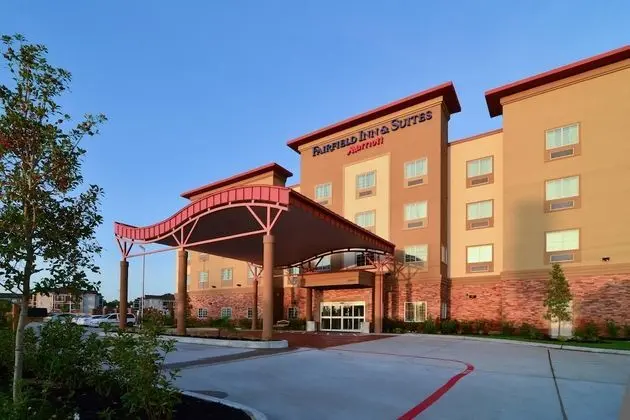 Fairfield Inn & Suites Houston-North Spring - Dış Mekan