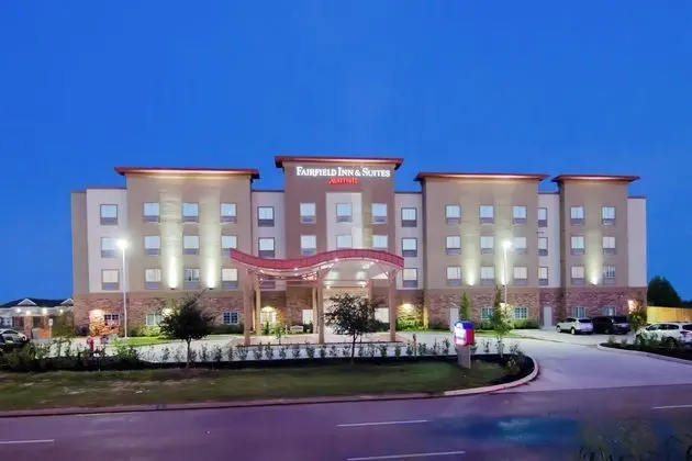 Fairfield Inn & Suites Houston-North Spring - Dış Mekan
