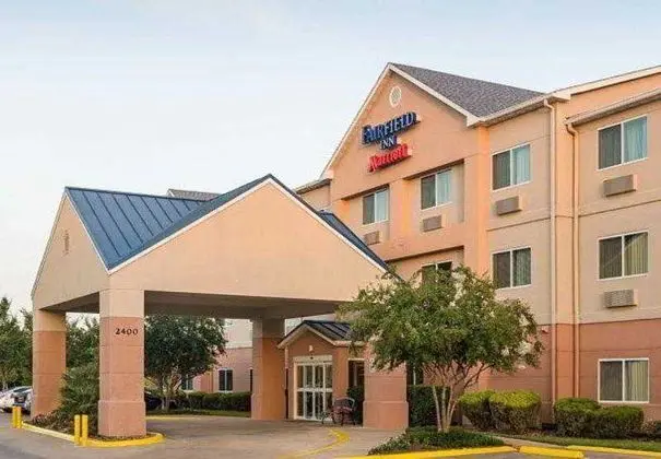 Fairfield Inn & Suites Houston Westchase