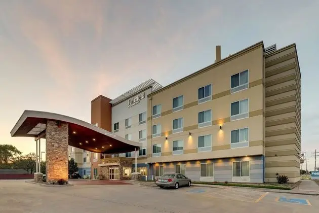 Fairfield Inn & Suites Hutchinson - Öne Çıkan Resim