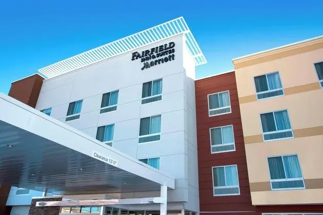 Fairfield Inn & Suites Indianapolis Fishers - Dış Mekan