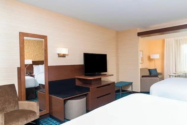 Fairfield Inn & Suites Indianapolis Fishers - Oda
