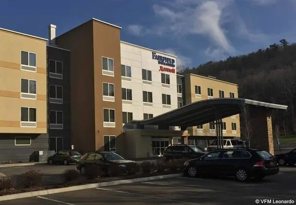 Fairfield Inn & Suites Ithaca