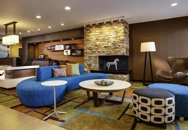 Fairfield Inn & Suites Ithaca - Genel