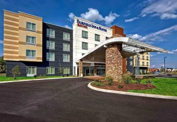 Fairfield Inn & Suites Jackson