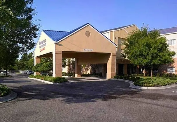 Fairfield Inn & Suites Jacksonville Airport
